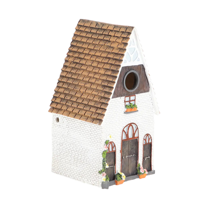 Esschert Farmhouse Nesting Box