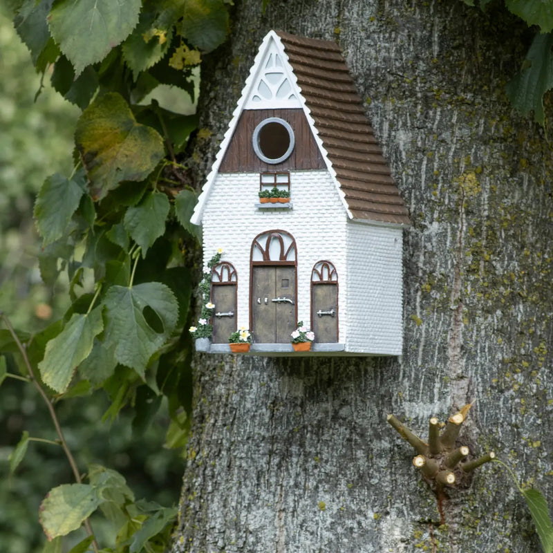 Esschert Farmhouse Nesting Box
