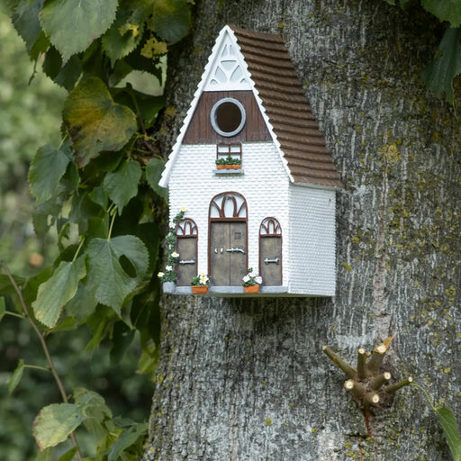 Esschert Farmhouse Nesting Box