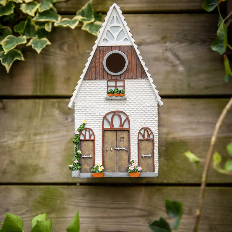 Esschert Farmhouse Nesting Box