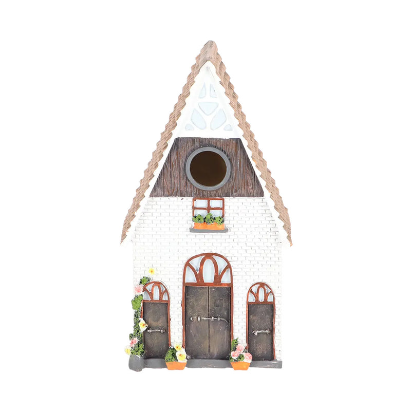 Esschert Farmhouse Nesting Box