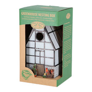 Esschert Greenhouse Nesting Box