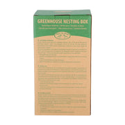 Esschert Greenhouse Nesting Box