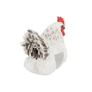 Esschert Fence Chicken Garden Ornament