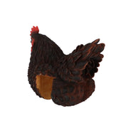 Esschert Fence Chicken Garden Ornament