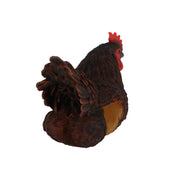 Esschert Fence Chicken Garden Ornament