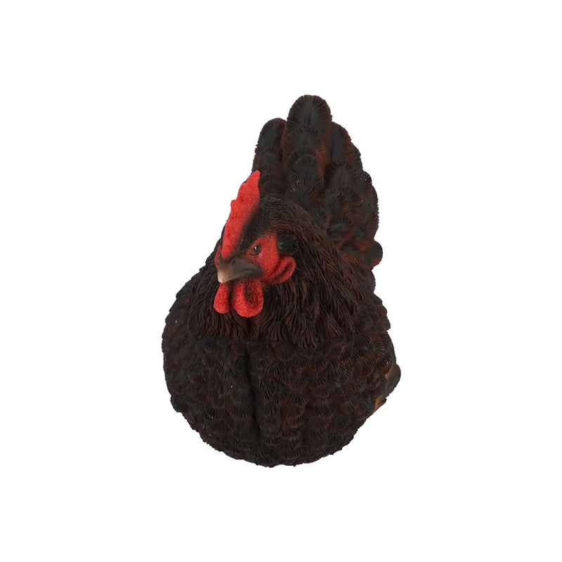 Esschert Fence Chicken Garden Ornament