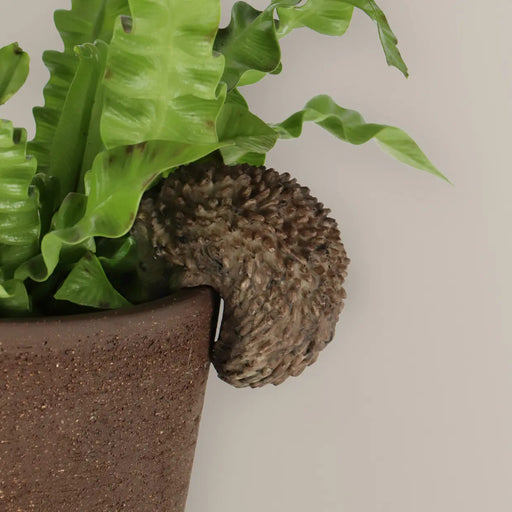 Esschert Hedgehog Pot Hanger