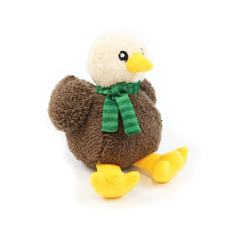 Terry the Turkey Chick Dog Toy