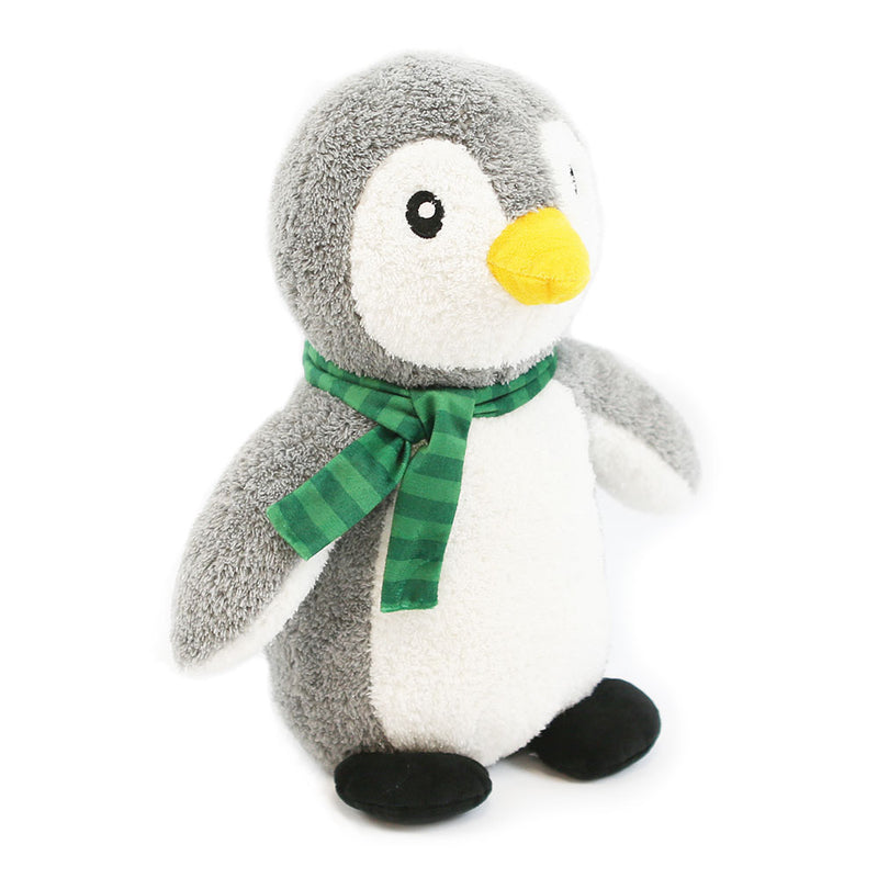 Pebble the Penguin Dog Toy