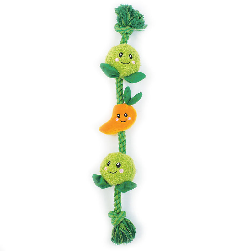 String of Veg Rope Dog Toy
