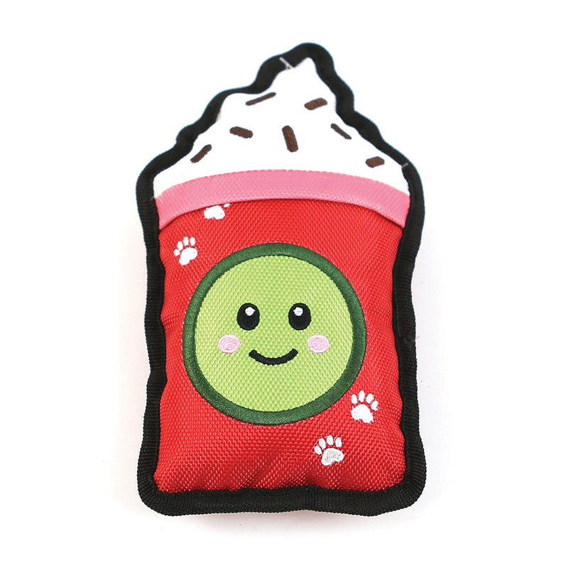 Hot Chocolate Tough Dog Toy