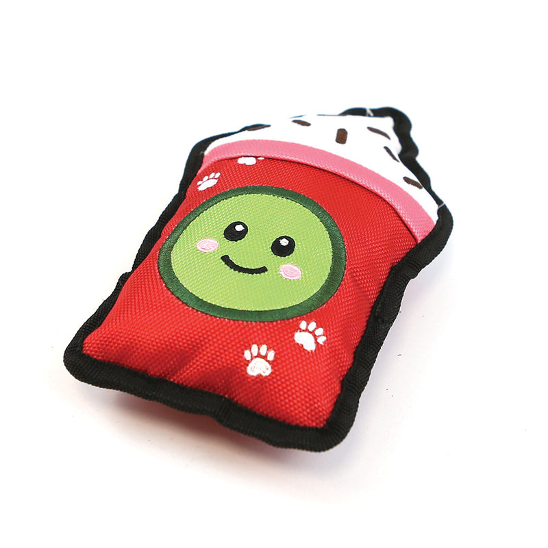 Hot Chocolate Tough Dog Toy