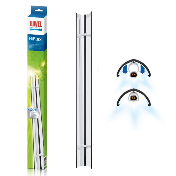 Juwel Hi-Flex Reflector 438mm T5 24W/T8 15W