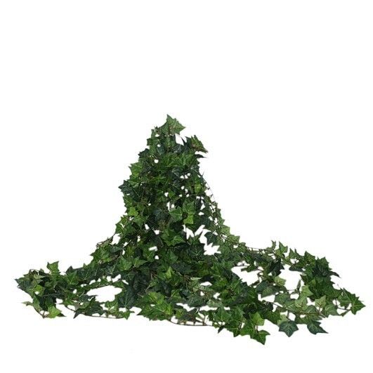 Artificial Ivy Hanging Plant - Green (L135XW25XH22CM)