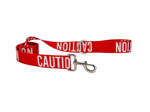 40mm Awareness Lead Red-Caution product image