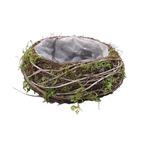 Natural & Green Delia Planter 20 cm