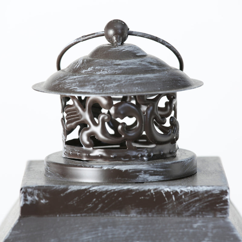 Lantern Bristol Natural PIne 59cm Medium