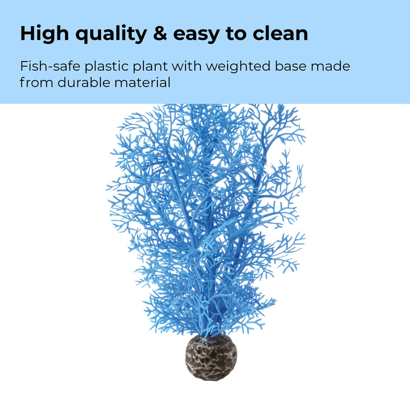 Biorb Sea Fan Blue Small
