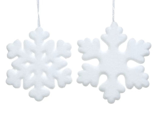 Xmas Snowflake Hanging Decoration (20 cm)
