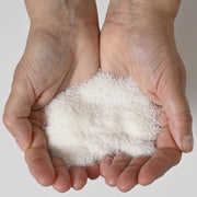 Fine Snow White Decorative Loose Snow 26 × 24 × 6 cm – additional view