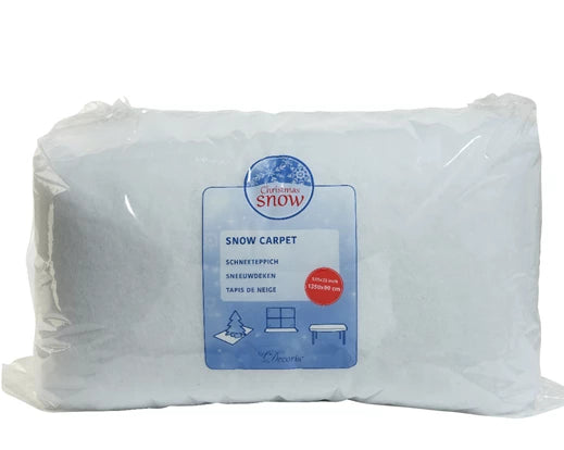 Xmas Snow Carpet (1350x90 cm)