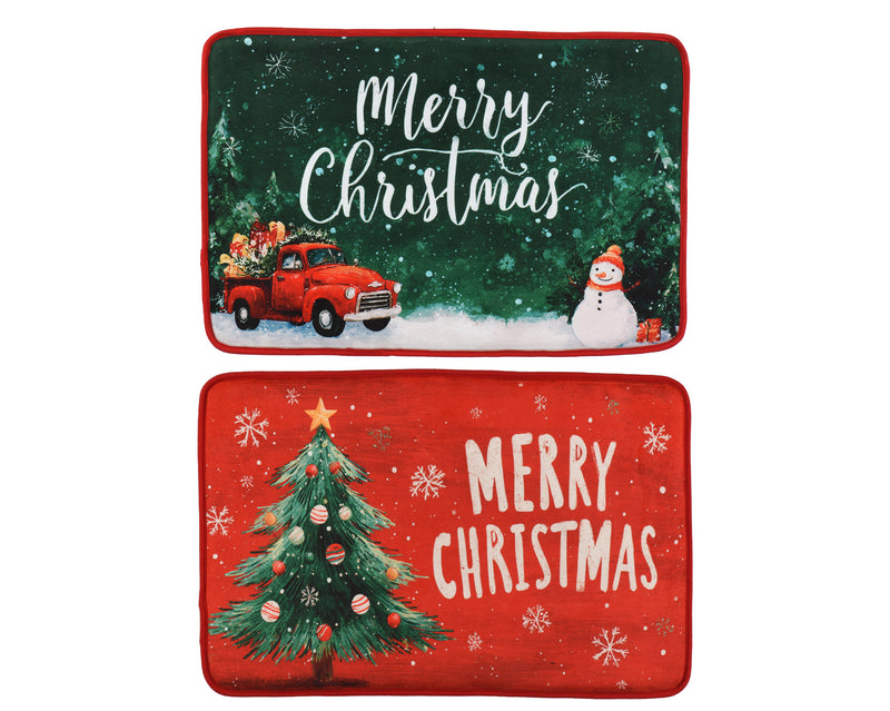 Battery Operated Light-Up Doormat