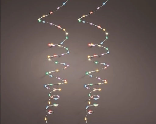 String Lights Soft Multi 159 cm