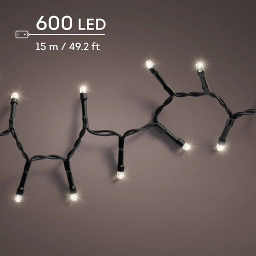 Durawise Compact Lighting Warm White 1498 cm Twinkle Effect