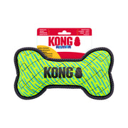 KONG Armor Bone Medium – Assorted Colours – assorted colour example, one toy supplied