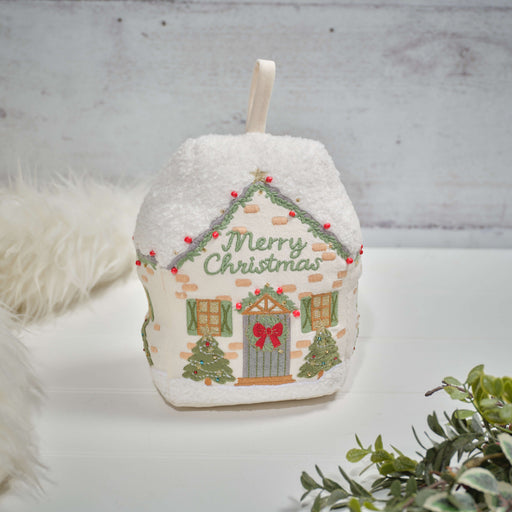 Christmas Sherpa Decoration