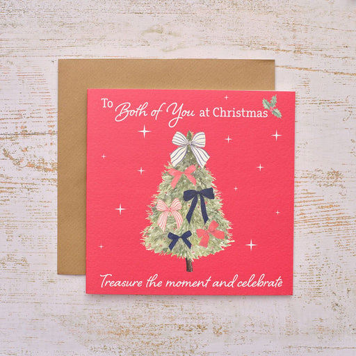 Treasure Christmas Greeting Card