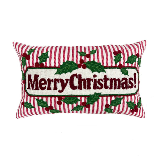 Christmas Fabric Cushion