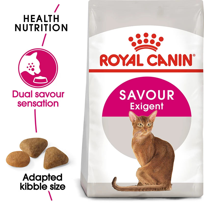 Royal Canin Savour Exigent Cat Food (400g)