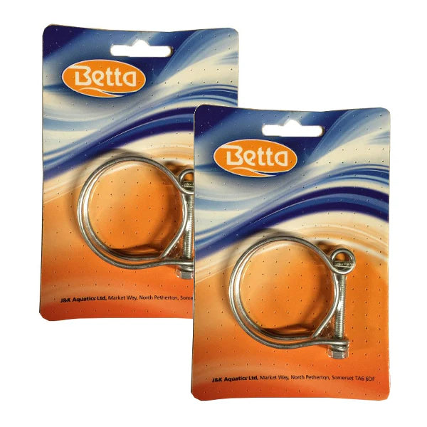 Betta Hose Clip - 20–32mm