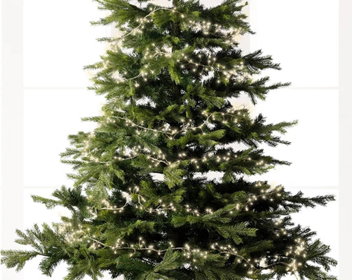 Compact Micro Warm White 600 cm 8-Function Twinkle