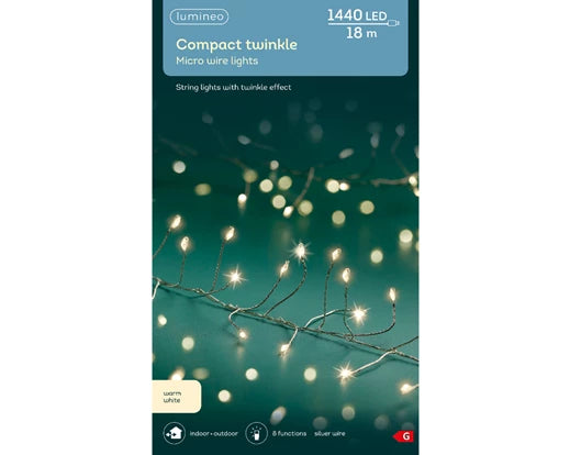 Lumineo compact twinkle deals