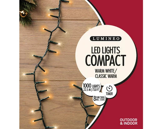 Christmas Lights For Indoor and Outdoor Use
