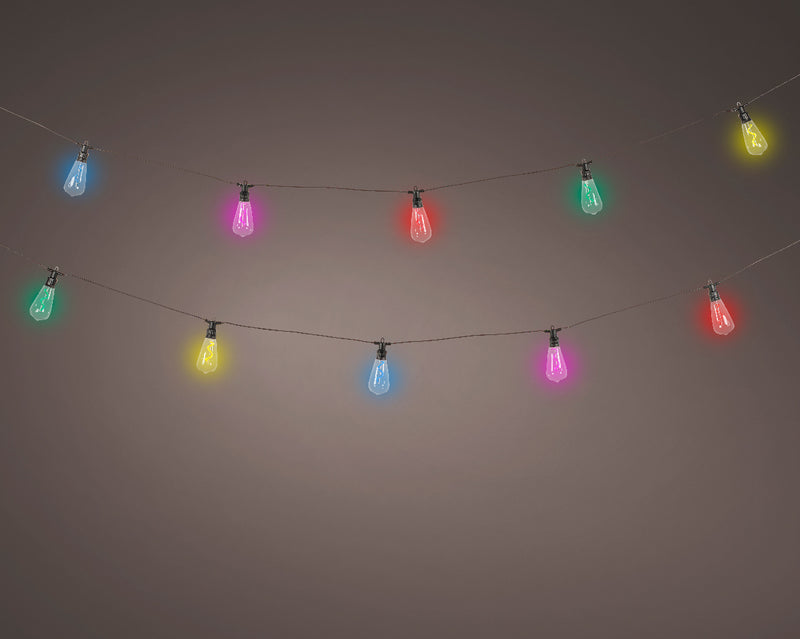 Lumino - Premium Party Lights - Multi Coloured
