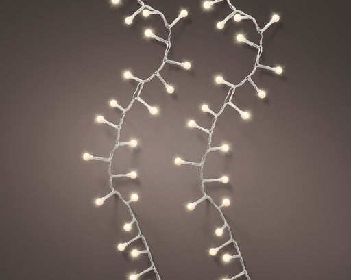 Cherry Lights Warm White 1100 cm Twinkle Effect