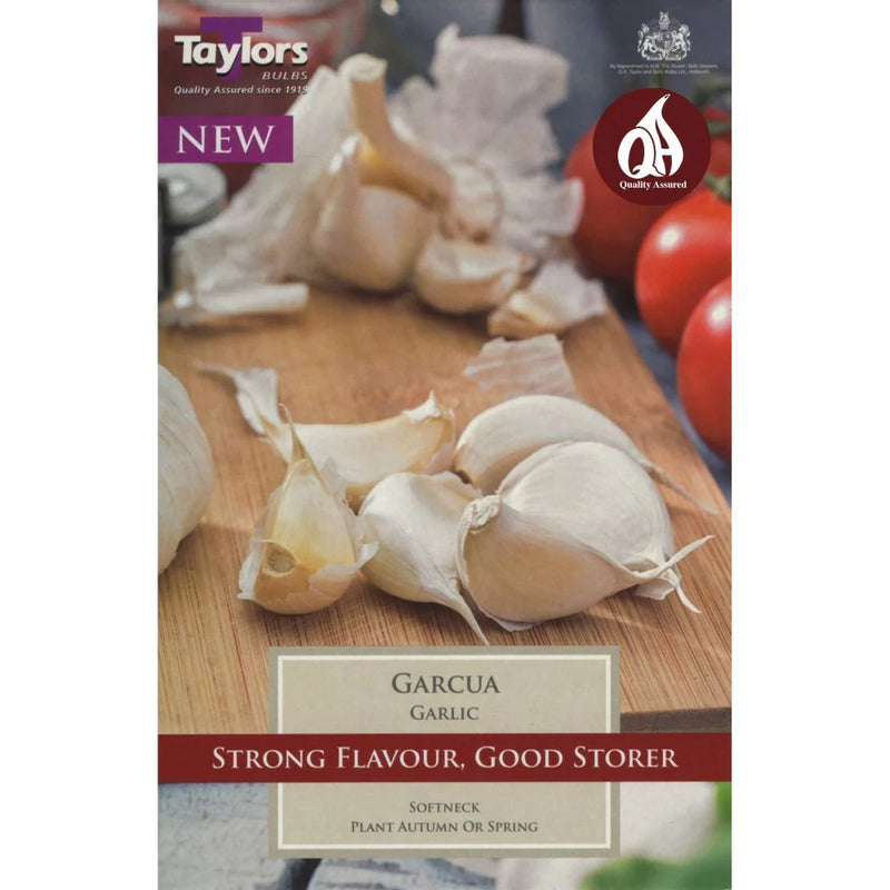 Garlic Garcua (2 Cloves Per Pack)