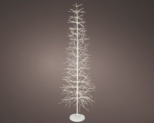 LED Tree White 270 cm
