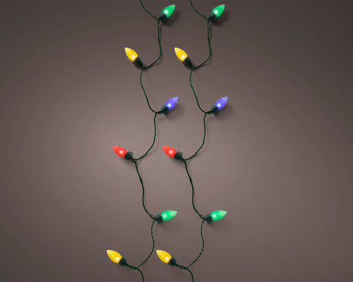Multi-Colour Tree Lights 1980 cm Twinkle