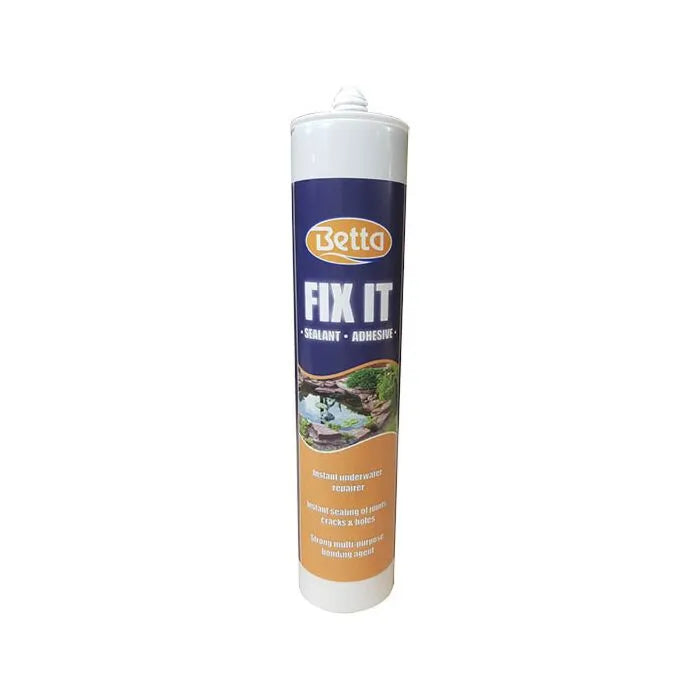 Betta Fix It Under Water Sealant & Adhesive 290ml