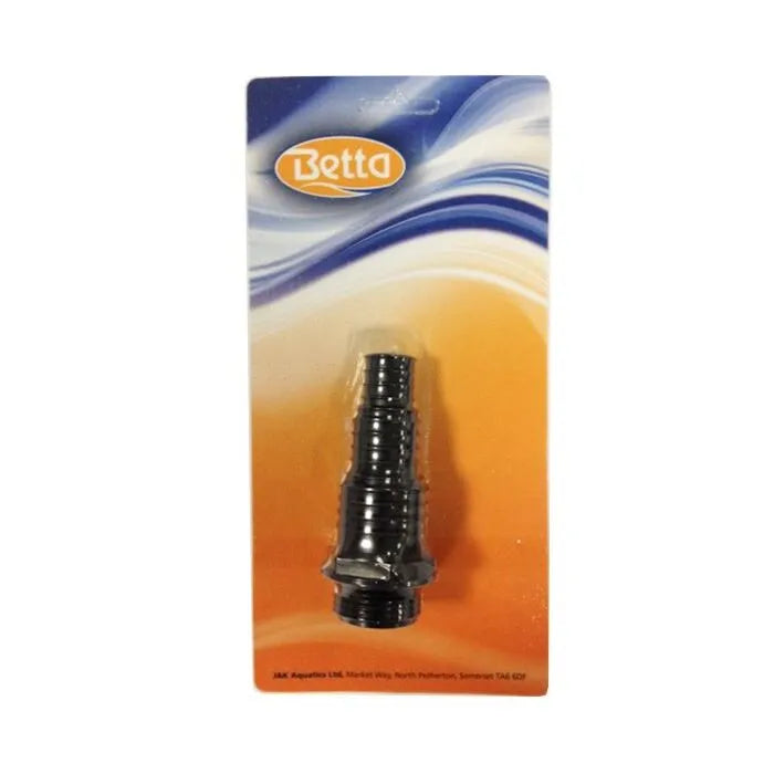 Betta Multi-Stepped Hosetail - 1" BSP