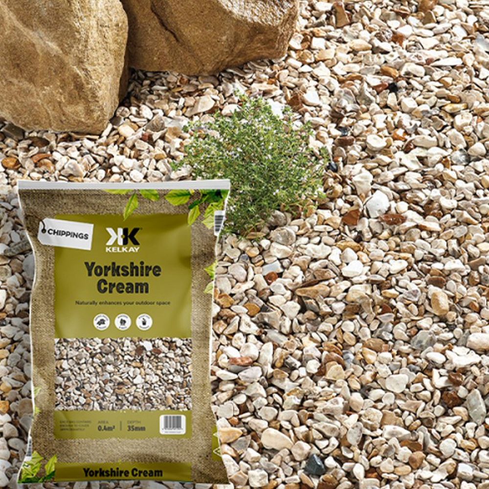 Gravel and Pebbles