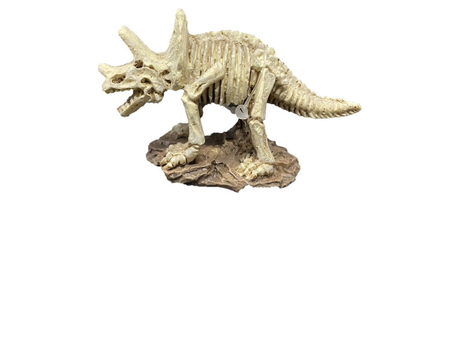 Hugo Mr. Triceratops 8x3x5cm