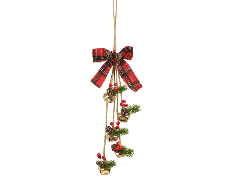 Bundle Iron Gold Bells 34 cm