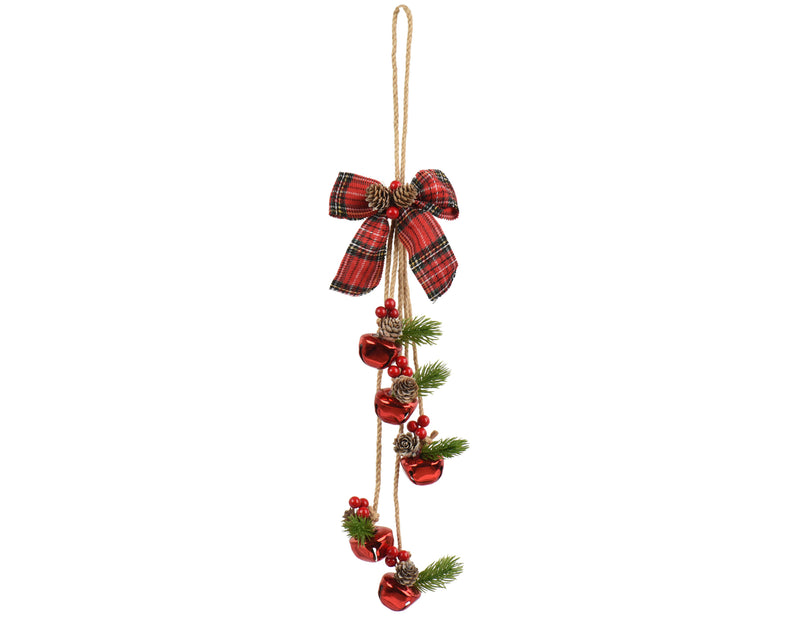 Bundle Iron Red Bells 34 cm
