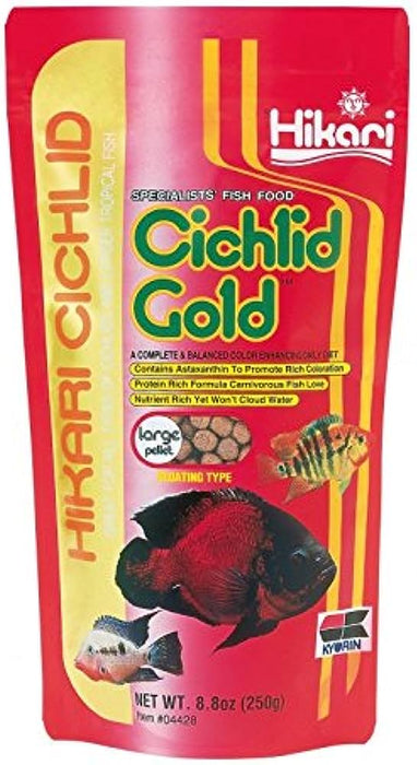Hikari Ciclid Gold | Baby Pellets (250g)